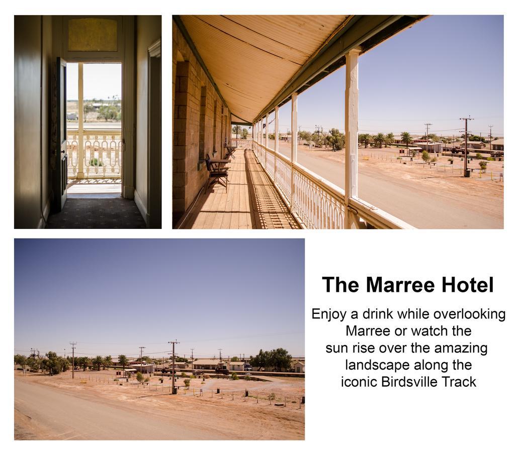 Marree Hotel Εξωτερικό φωτογραφία