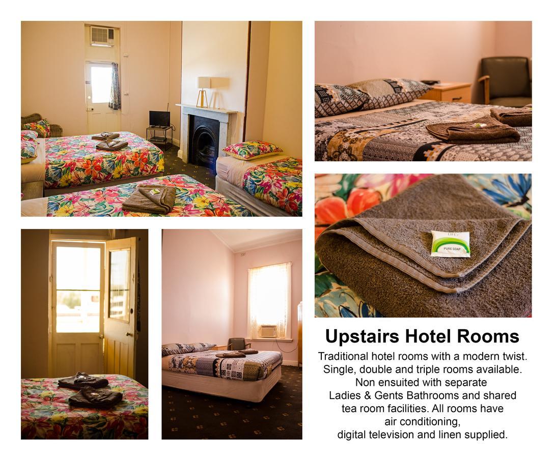 Marree Hotel Εξωτερικό φωτογραφία