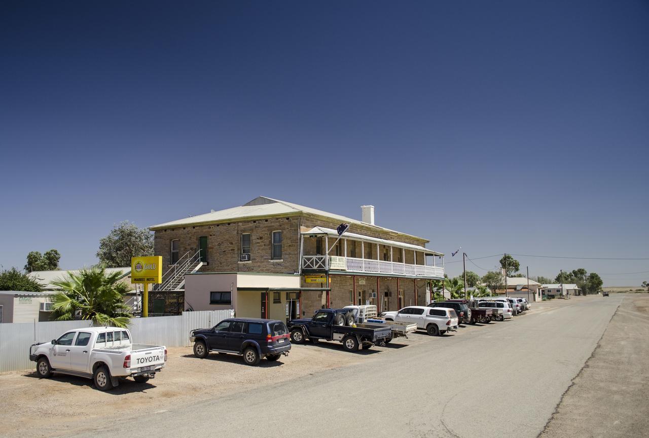 Marree Hotel Εξωτερικό φωτογραφία