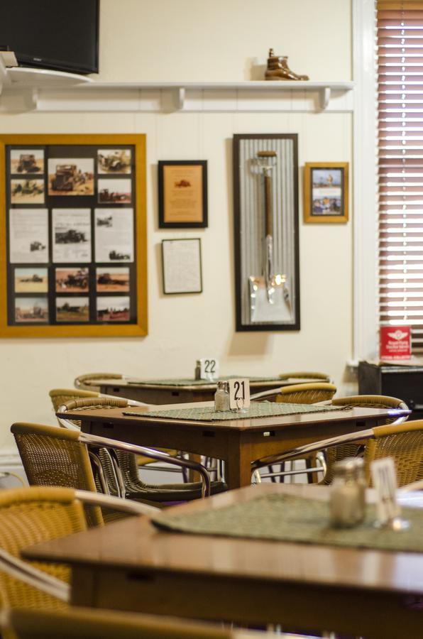 Marree Hotel Εξωτερικό φωτογραφία