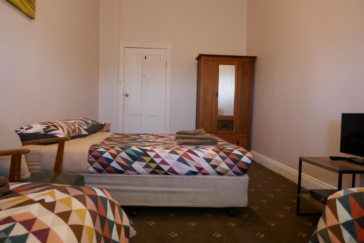 Marree Hotel Εξωτερικό φωτογραφία