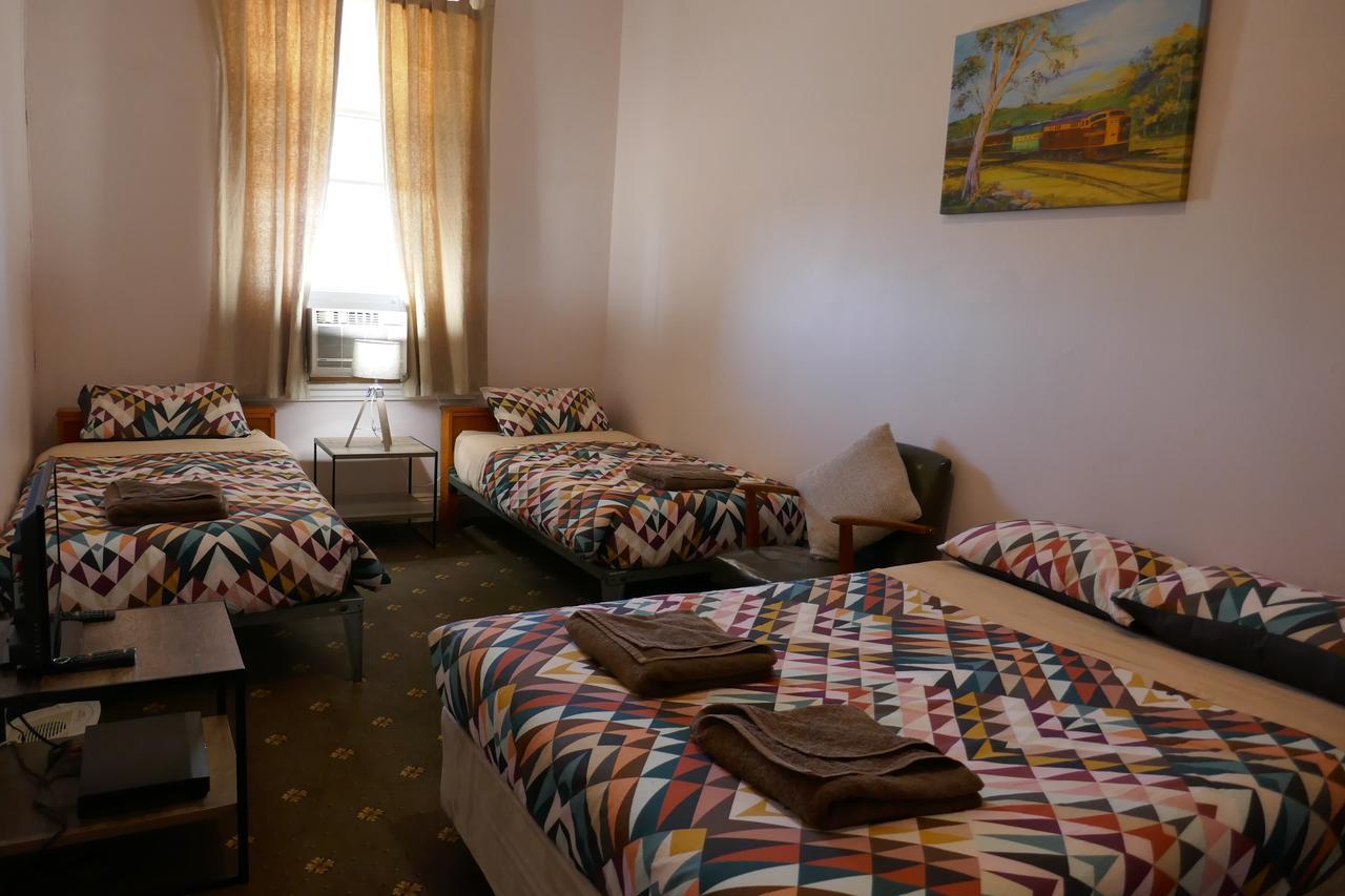 Marree Hotel Εξωτερικό φωτογραφία